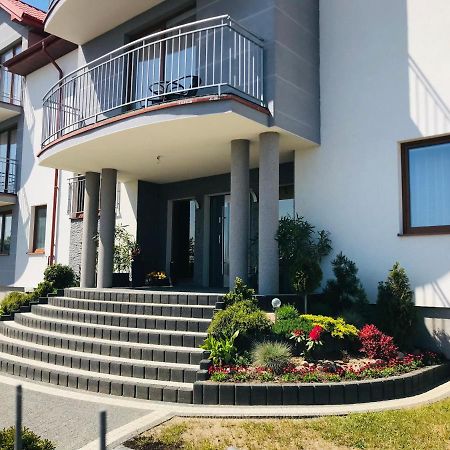 Apartmán Gosciwita Władysławowo Exteriér fotografie