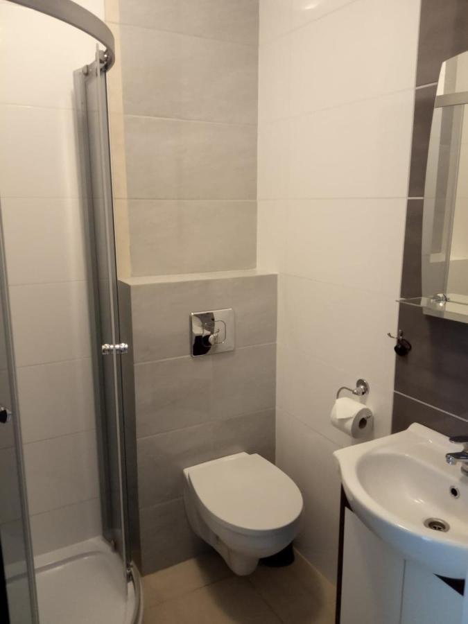 Apartmán Gosciwita Władysławowo Exteriér fotografie