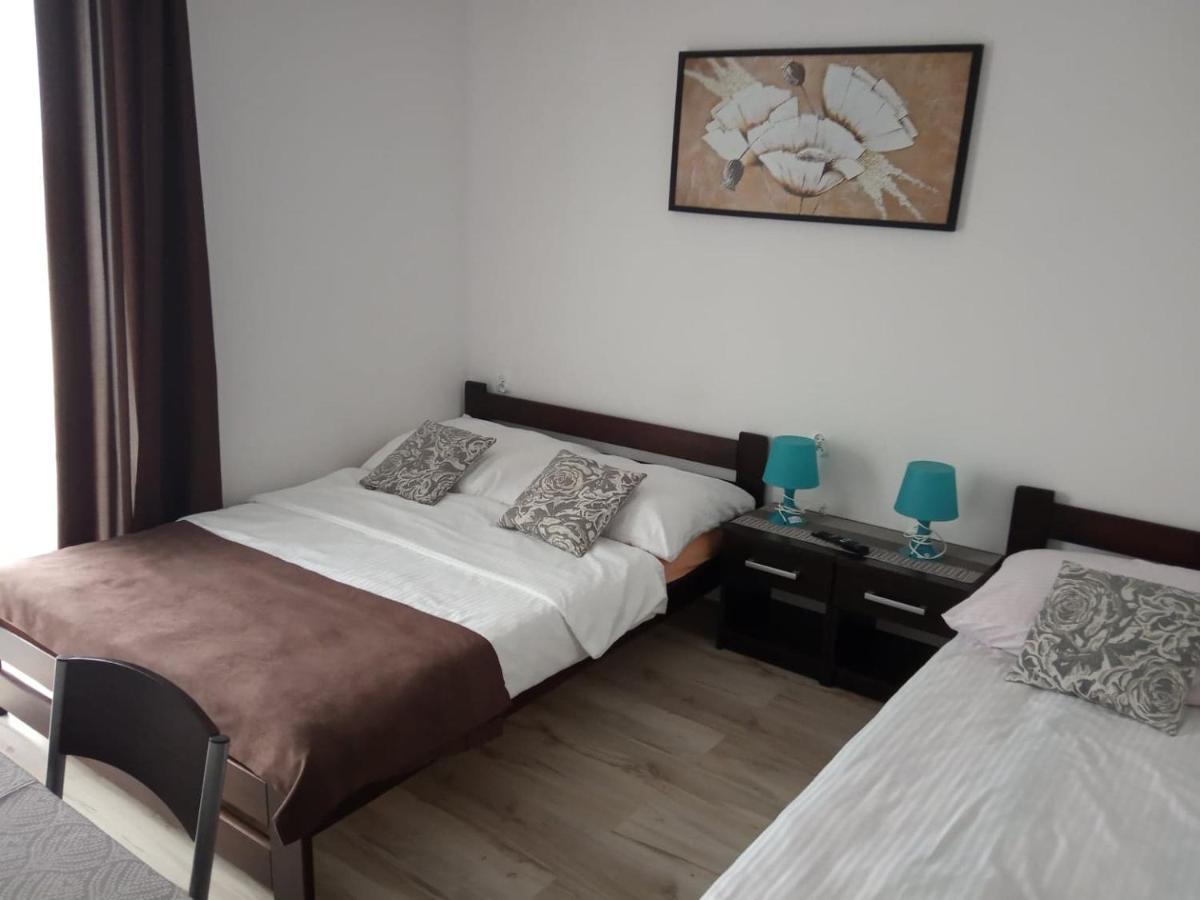Apartmán Gosciwita Władysławowo Exteriér fotografie