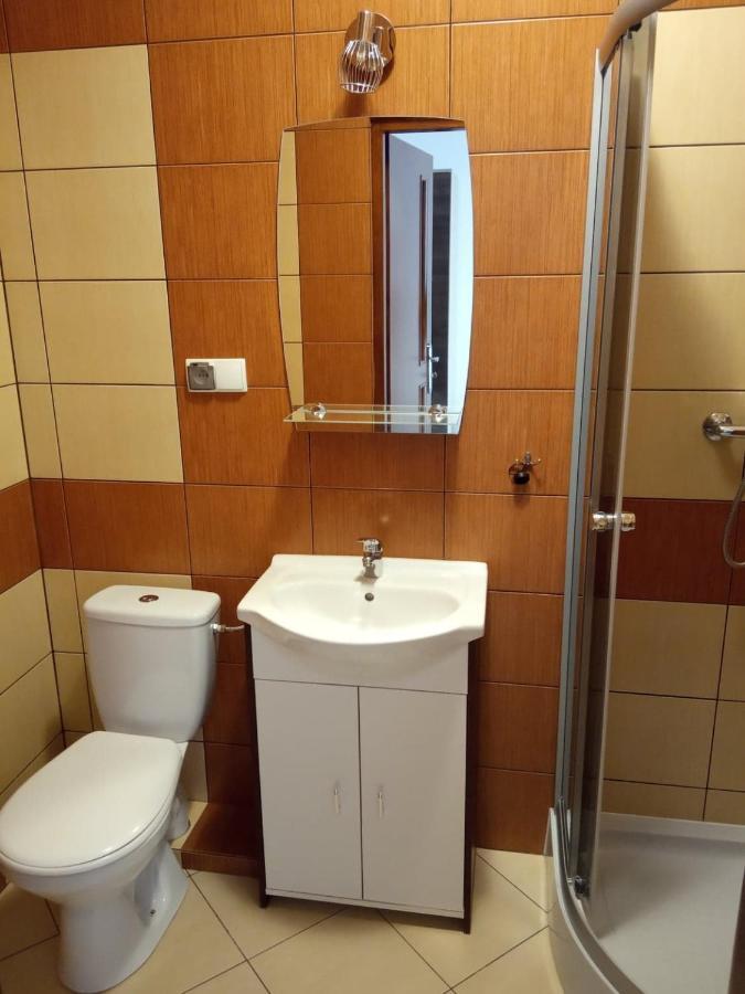 Apartmán Gosciwita Władysławowo Exteriér fotografie