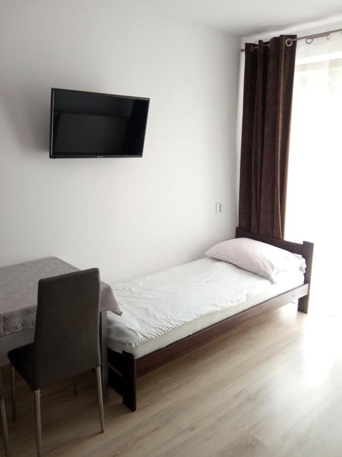 Apartmán Gosciwita Władysławowo Exteriér fotografie