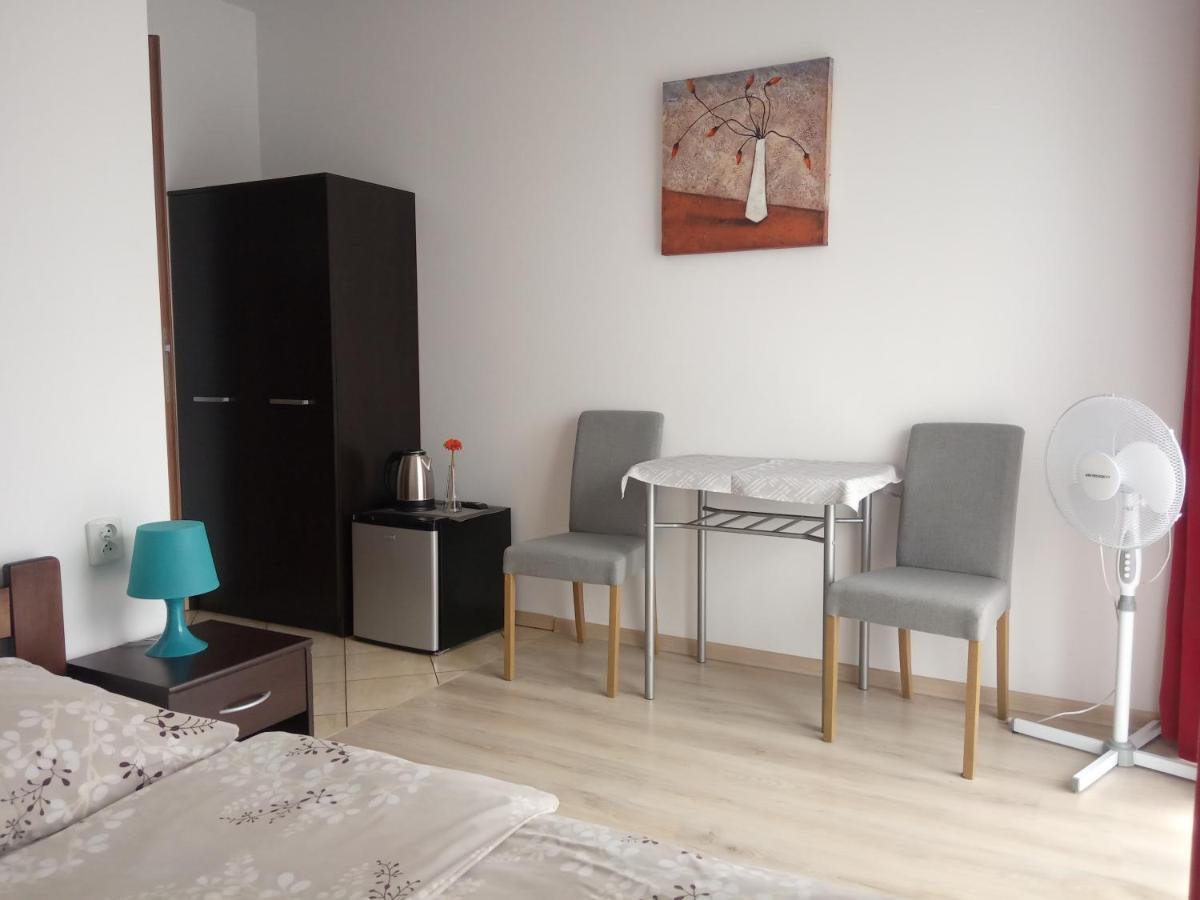 Apartmán Gosciwita Władysławowo Exteriér fotografie