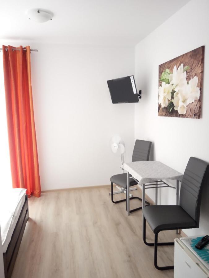 Apartmán Gosciwita Władysławowo Exteriér fotografie