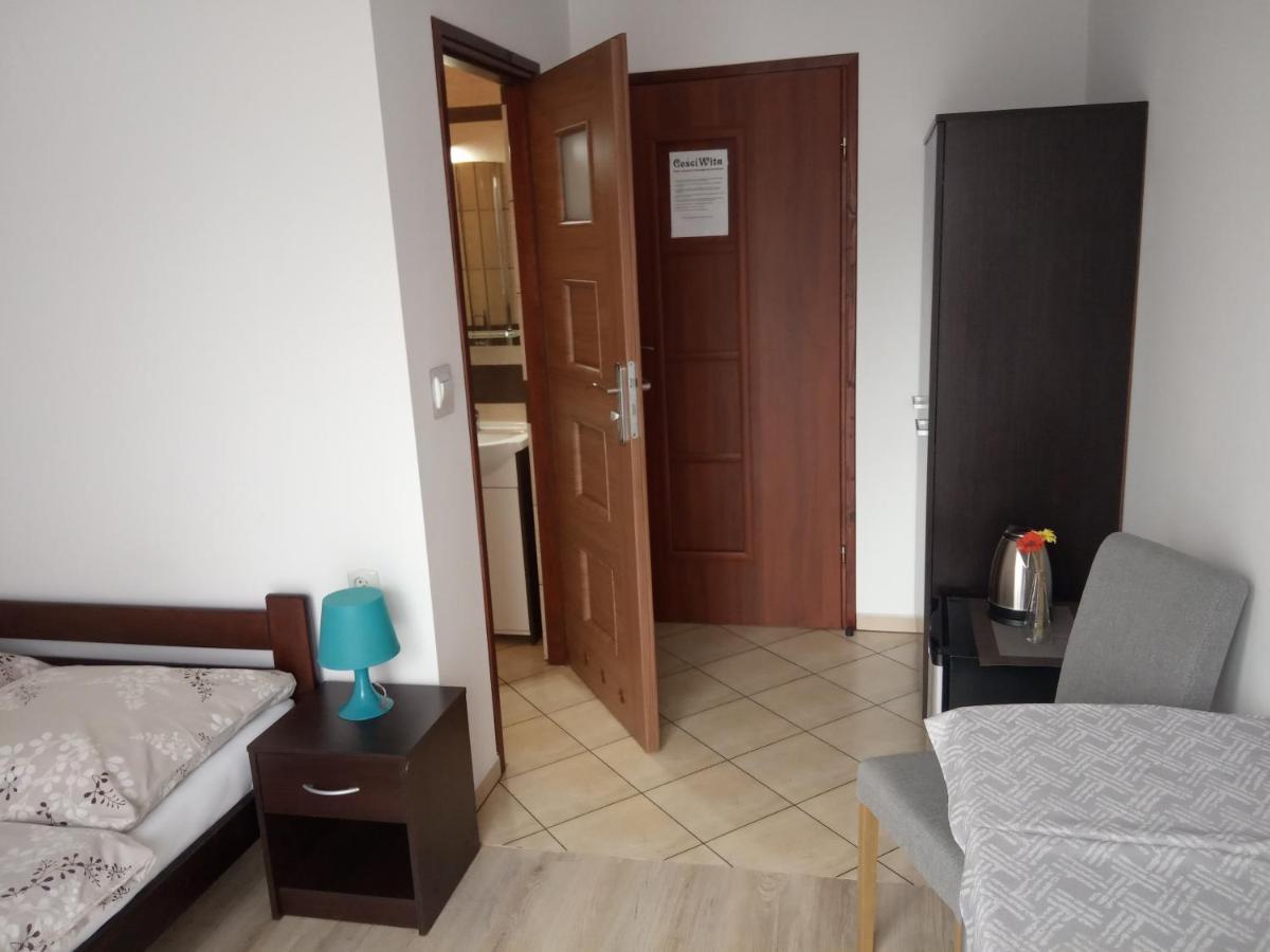Apartmán Gosciwita Władysławowo Exteriér fotografie