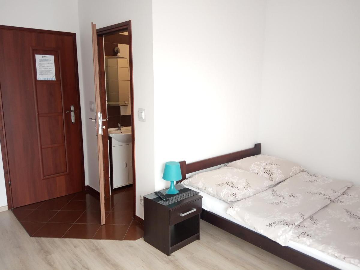 Apartmán Gosciwita Władysławowo Exteriér fotografie
