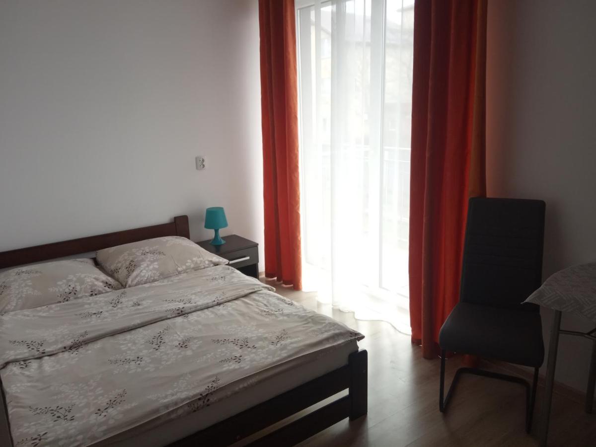Apartmán Gosciwita Władysławowo Exteriér fotografie