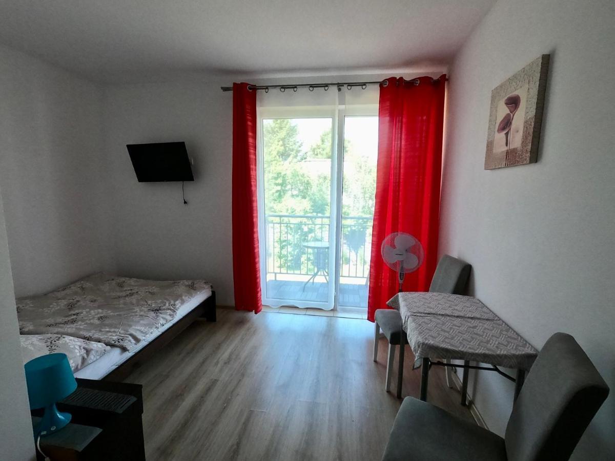 Apartmán Gosciwita Władysławowo Exteriér fotografie