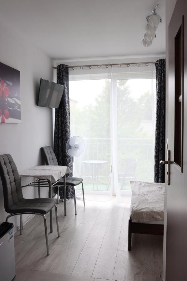 Apartmán Gosciwita Władysławowo Exteriér fotografie