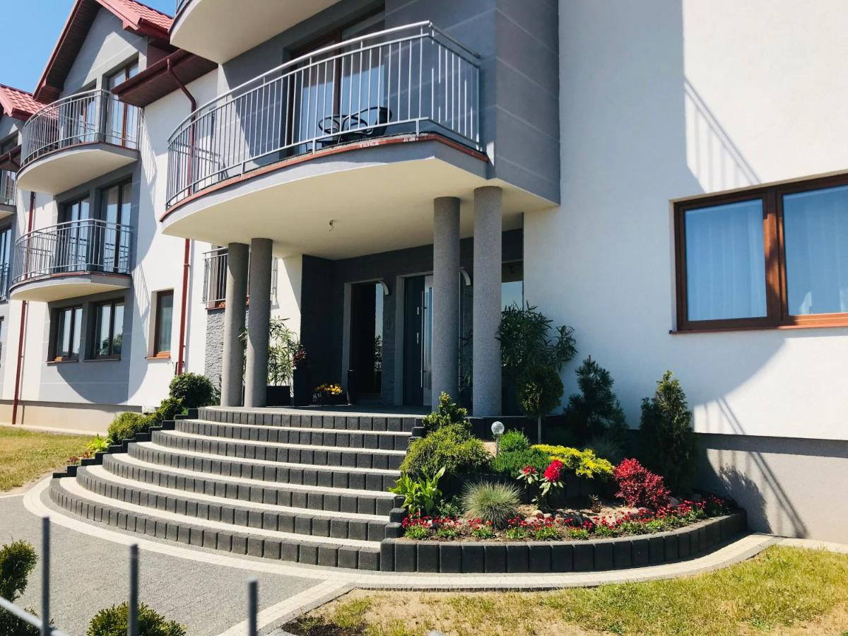 Apartmán Gosciwita Władysławowo Exteriér fotografie