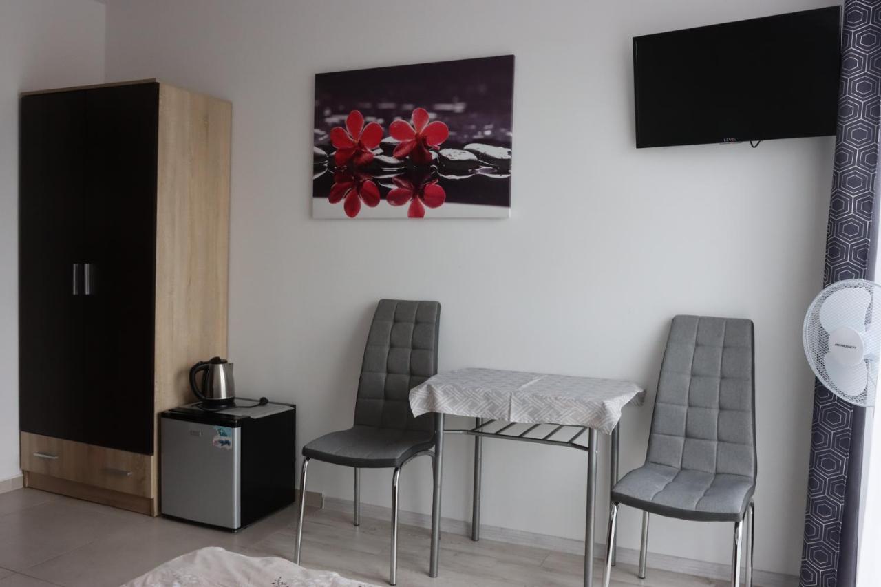 Apartmán Gosciwita Władysławowo Exteriér fotografie