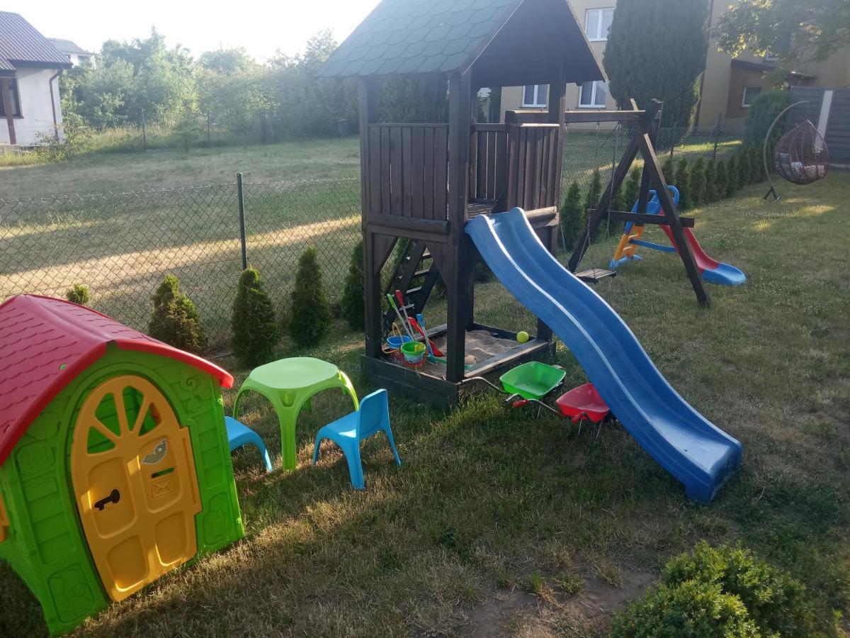 Apartmán Gosciwita Władysławowo Exteriér fotografie