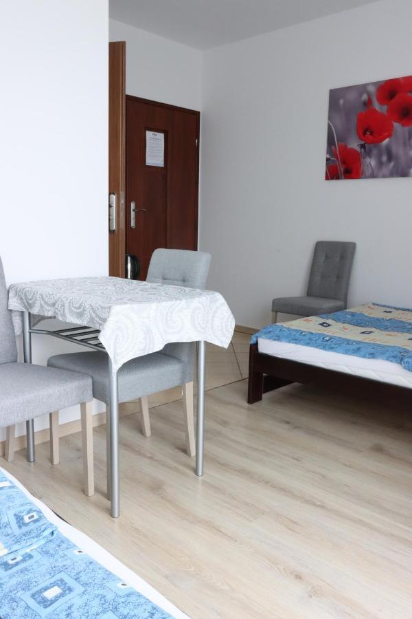 Apartmán Gosciwita Władysławowo Exteriér fotografie