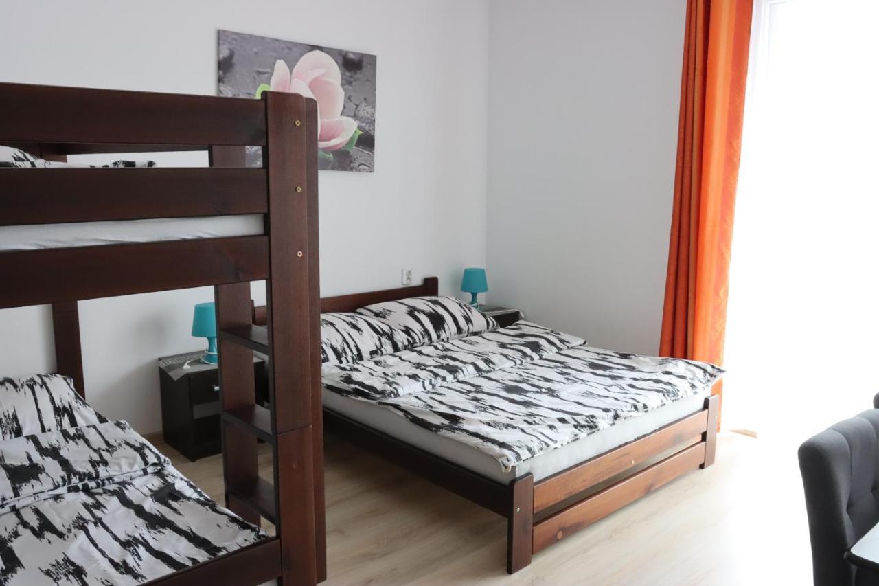 Apartmán Gosciwita Władysławowo Exteriér fotografie