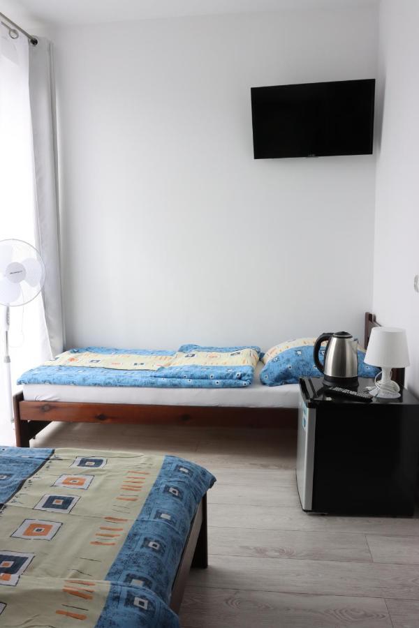 Apartmán Gosciwita Władysławowo Exteriér fotografie
