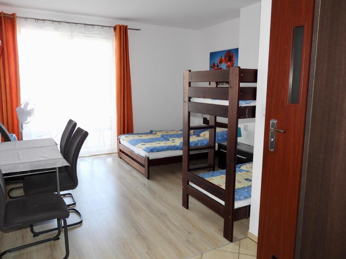 Apartmán Gosciwita Władysławowo Exteriér fotografie