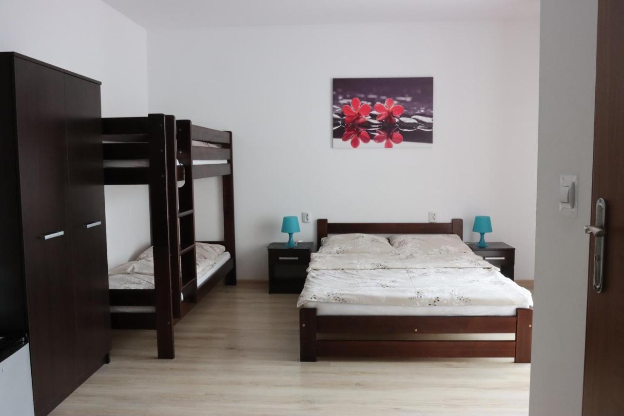 Apartmán Gosciwita Władysławowo Exteriér fotografie