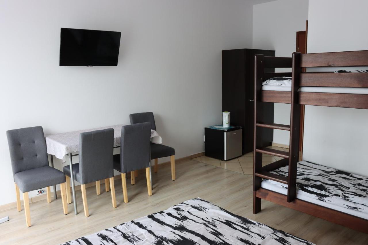 Apartmán Gosciwita Władysławowo Exteriér fotografie