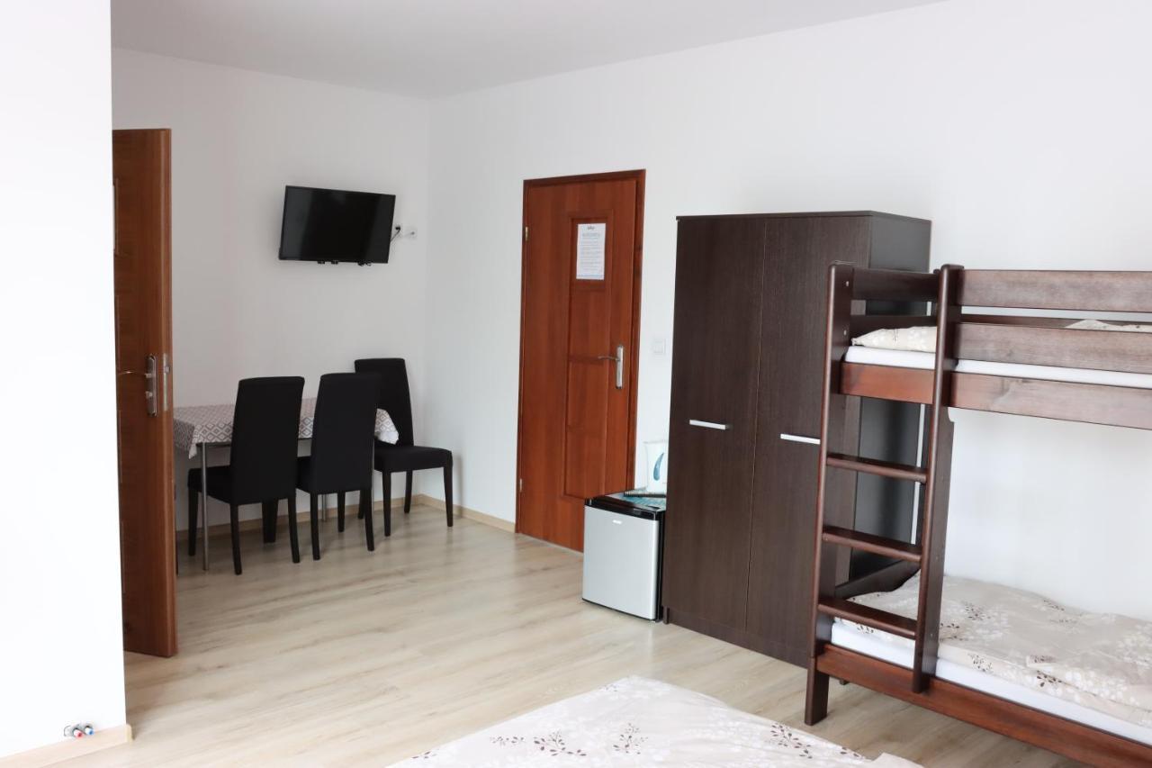 Apartmán Gosciwita Władysławowo Exteriér fotografie