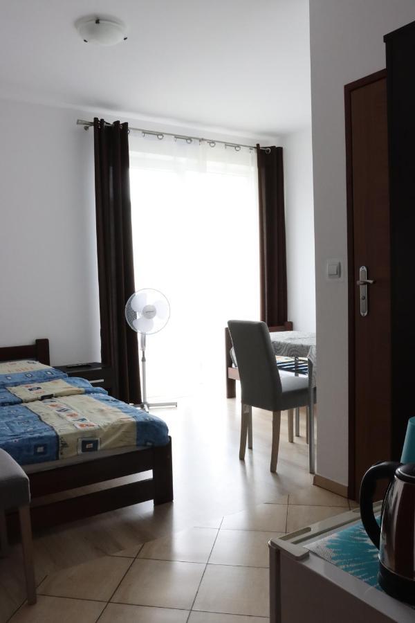 Apartmán Gosciwita Władysławowo Exteriér fotografie