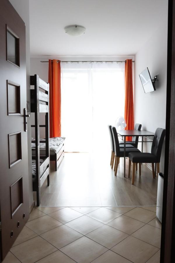 Apartmán Gosciwita Władysławowo Exteriér fotografie