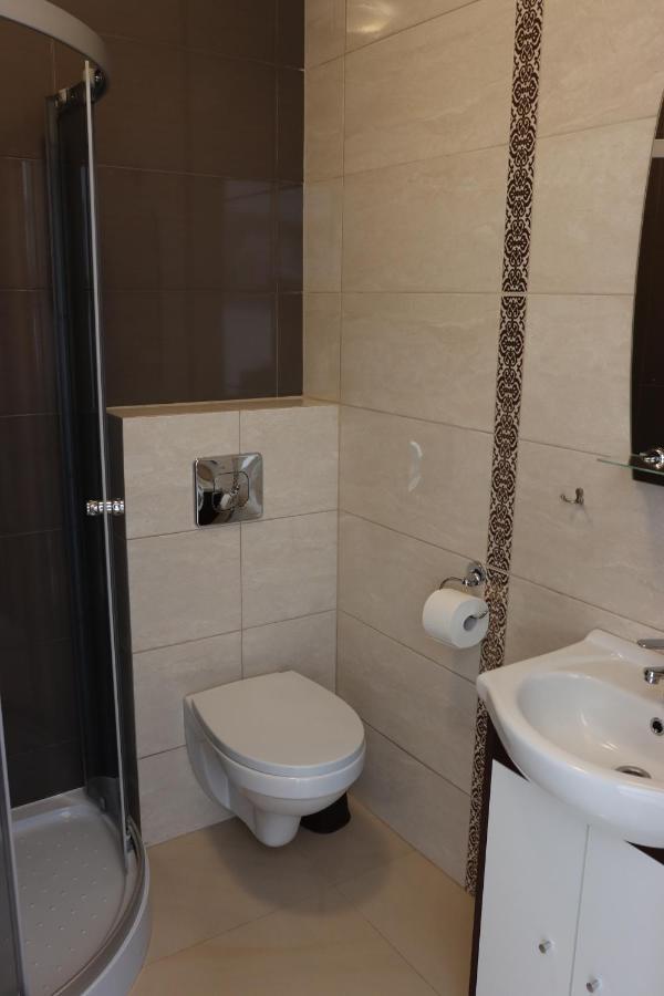Apartmán Gosciwita Władysławowo Exteriér fotografie