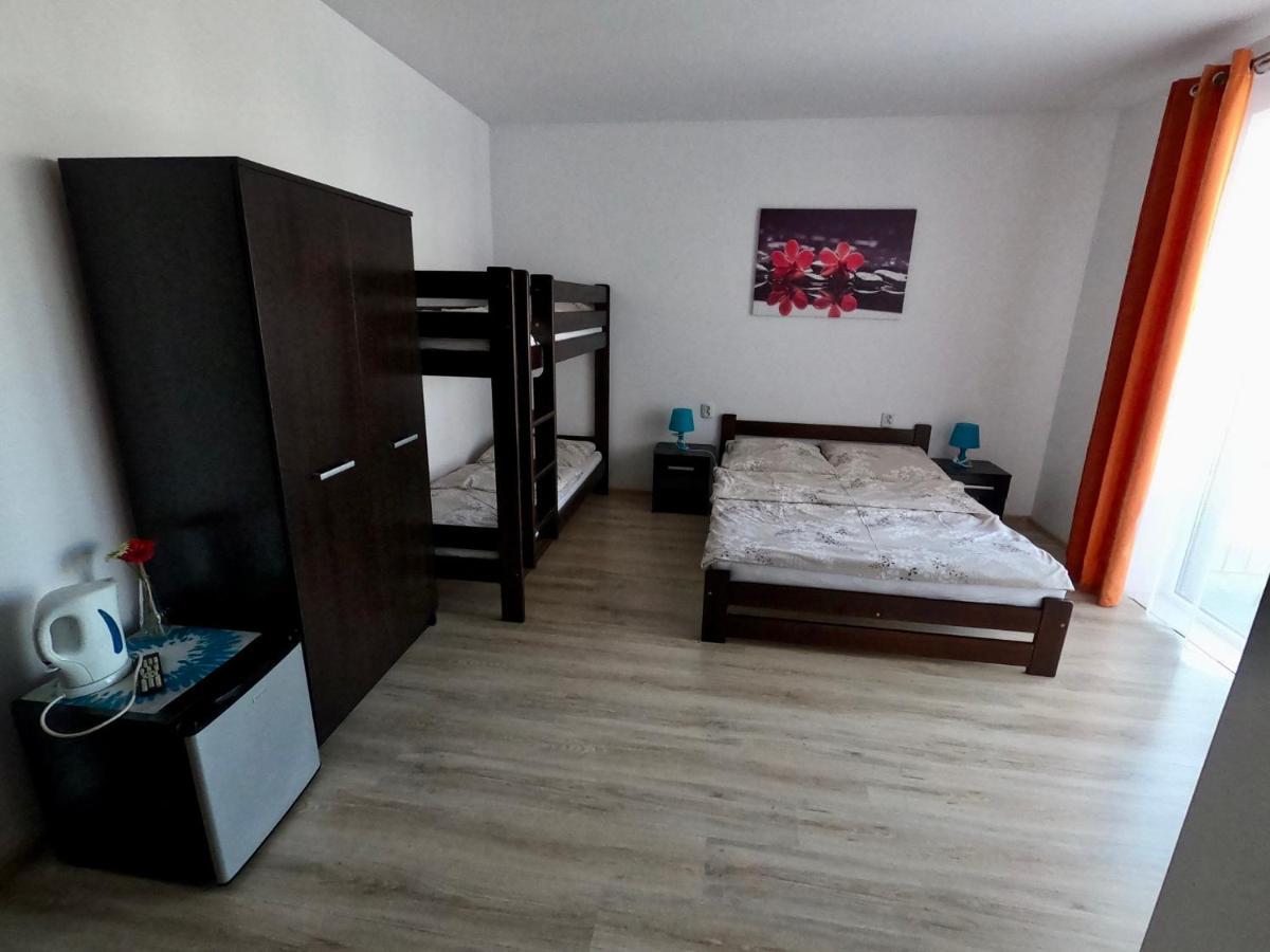 Apartmán Gosciwita Władysławowo Exteriér fotografie