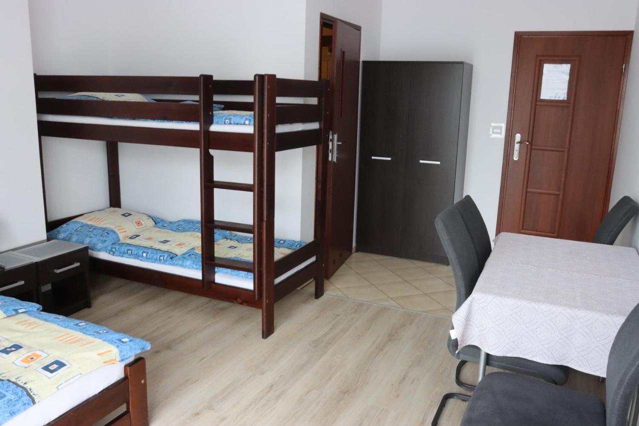 Apartmán Gosciwita Władysławowo Exteriér fotografie
