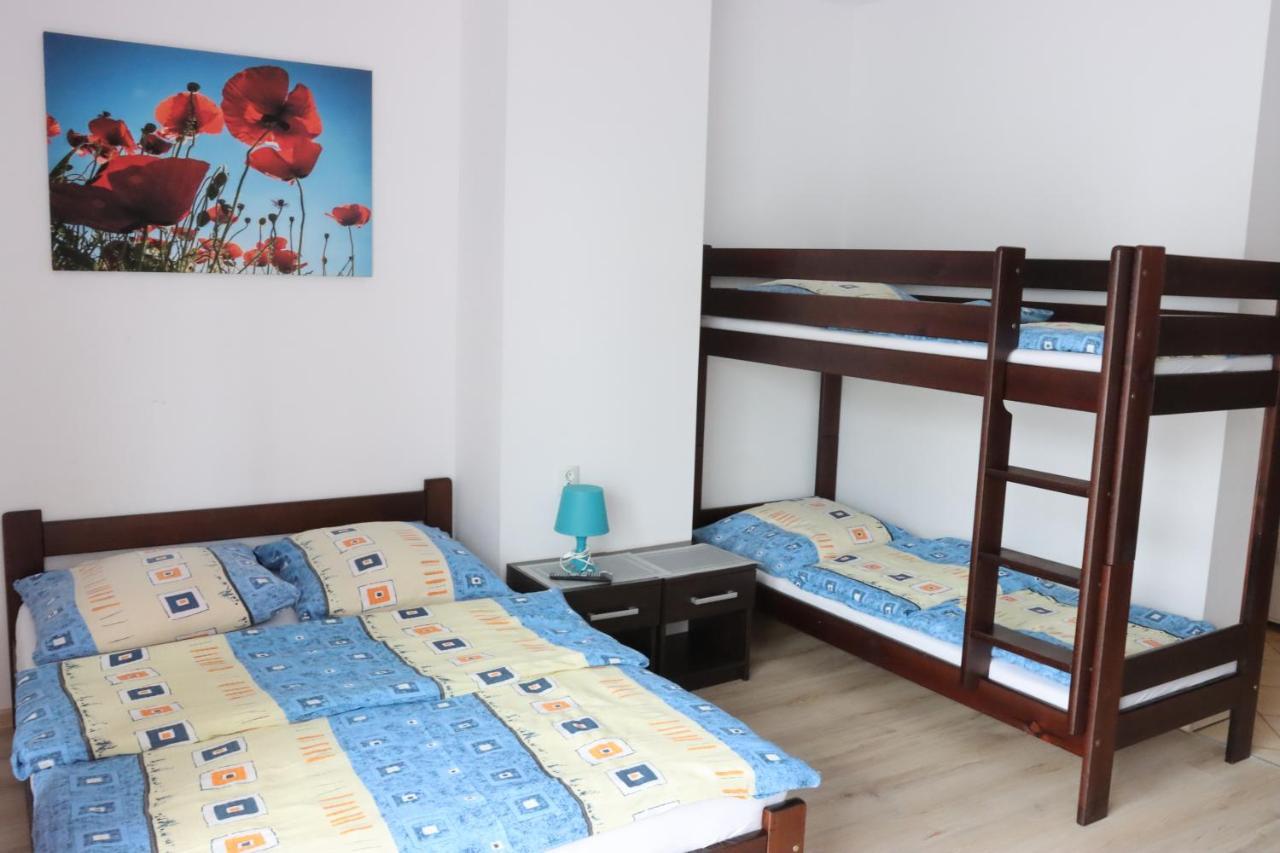 Apartmán Gosciwita Władysławowo Exteriér fotografie