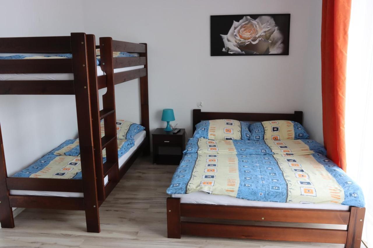 Apartmán Gosciwita Władysławowo Exteriér fotografie