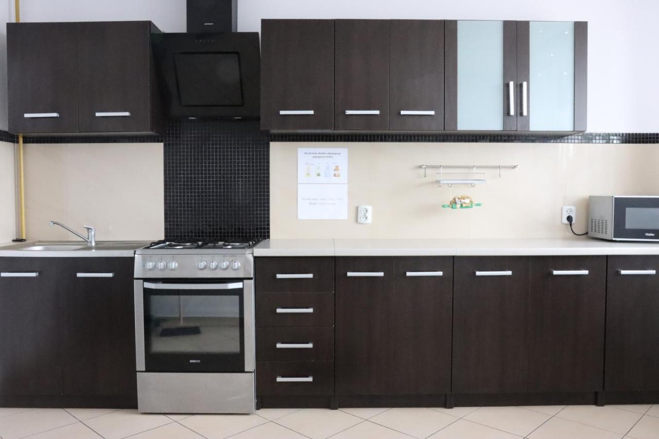 Apartmán Gosciwita Władysławowo Exteriér fotografie