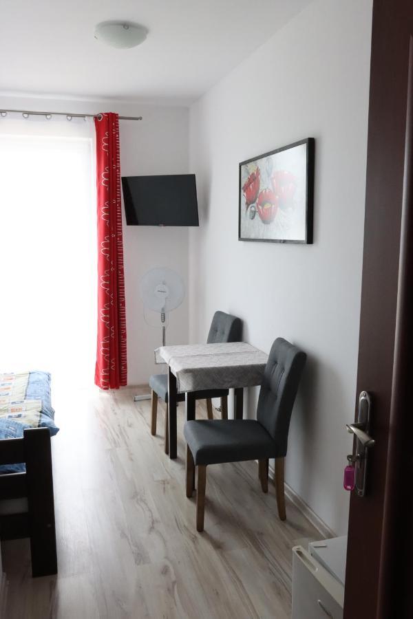 Apartmán Gosciwita Władysławowo Exteriér fotografie