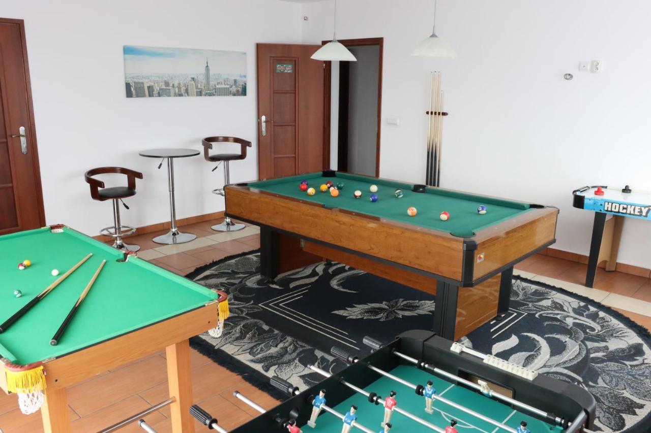 Apartmán Gosciwita Władysławowo Exteriér fotografie