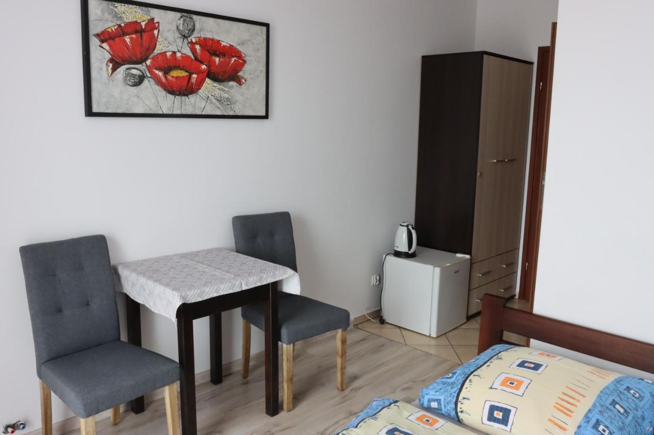 Apartmán Gosciwita Władysławowo Exteriér fotografie