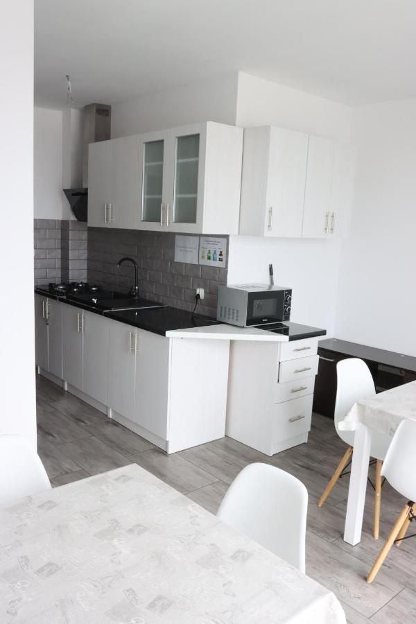 Apartmán Gosciwita Władysławowo Exteriér fotografie