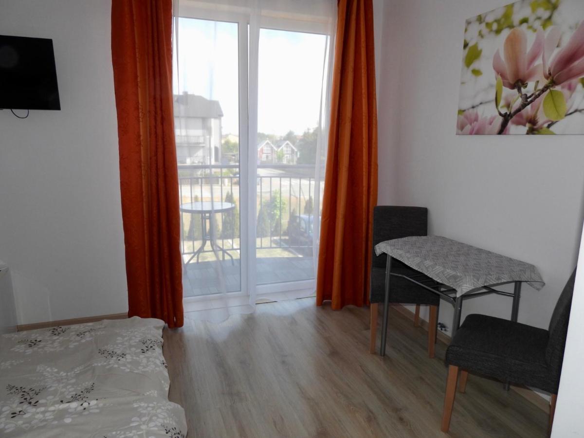 Apartmán Gosciwita Władysławowo Exteriér fotografie