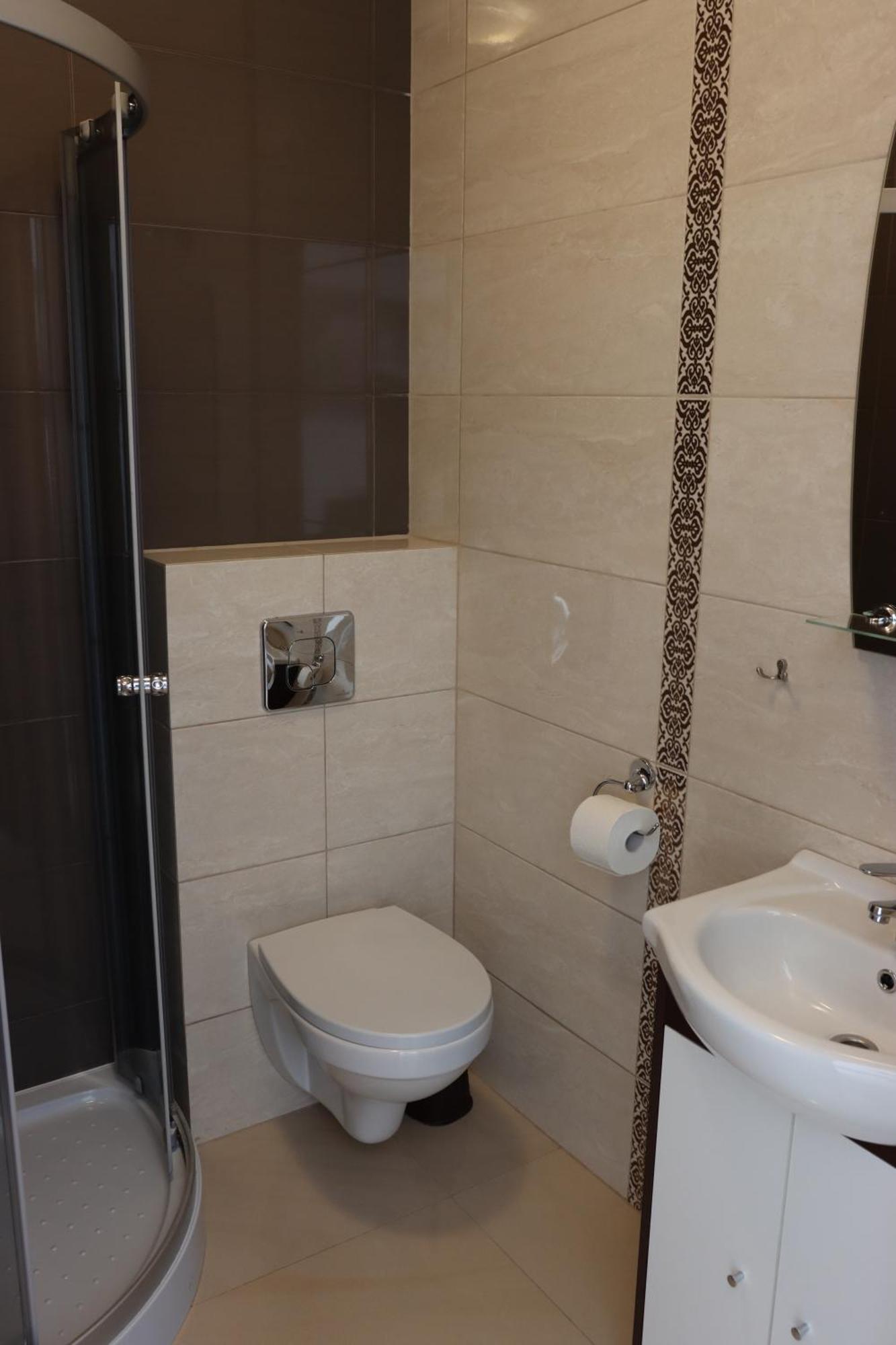 Apartmán Gosciwita Władysławowo Exteriér fotografie