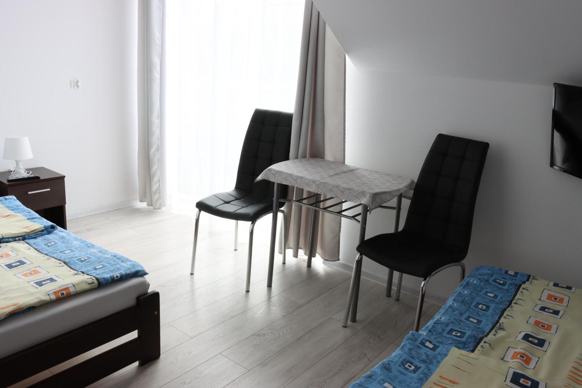 Apartmán Gosciwita Władysławowo Exteriér fotografie