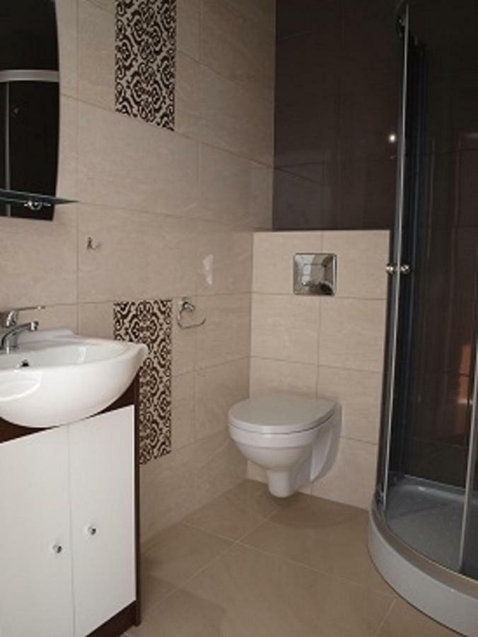 Apartmán Gosciwita Władysławowo Exteriér fotografie